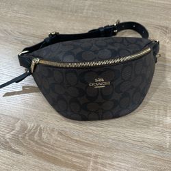Coach Fanny Pack