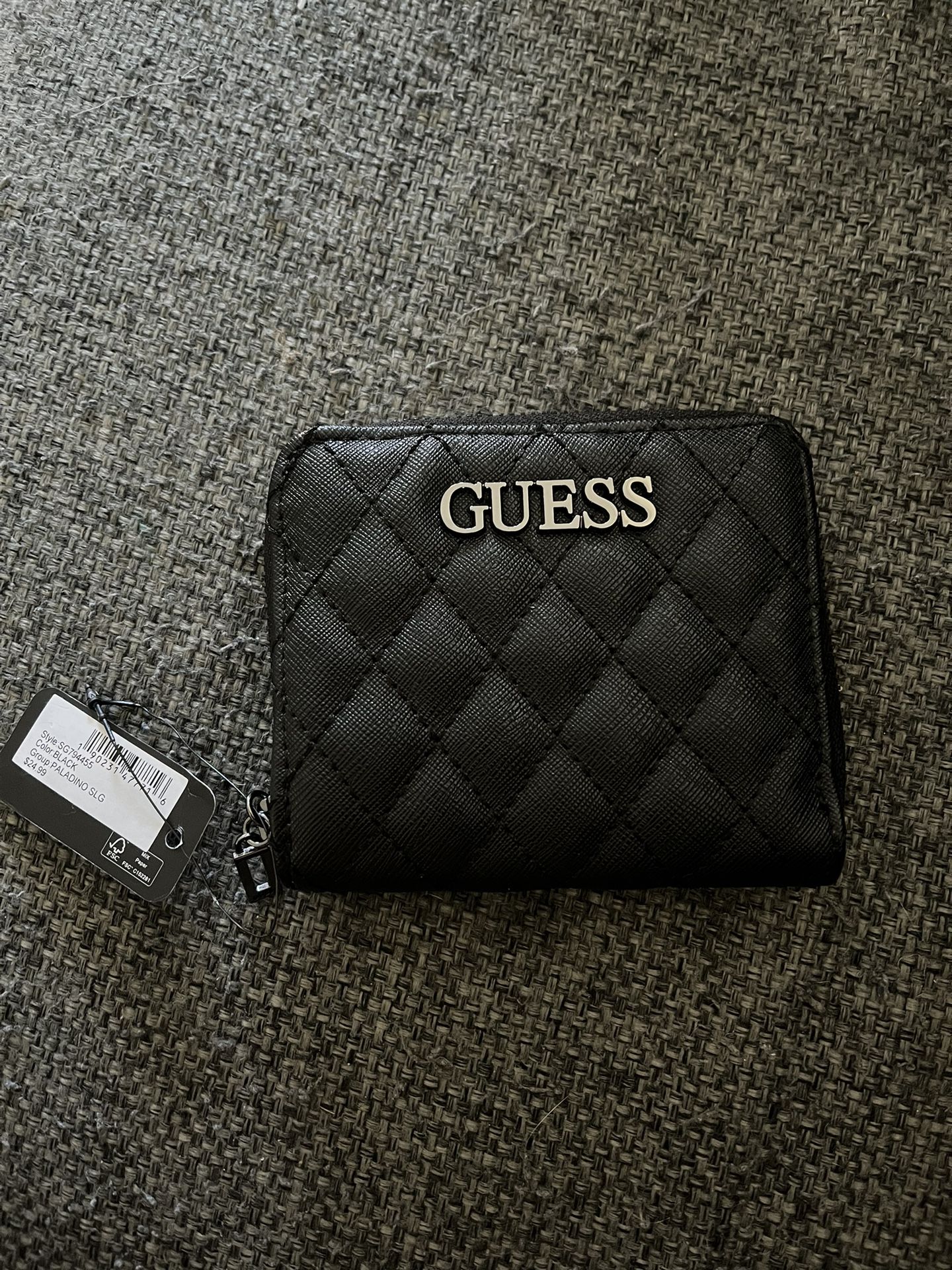Guess Wallet