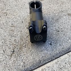Bontrager SSR bicycle +-10° STEM 110mm 28.6 x 31.8 handlebar