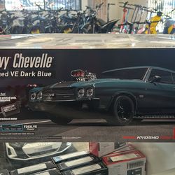 Kyosho 1970 Chevy Chevelle