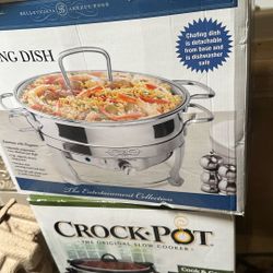 Bran New 5qt Chafing Dish 