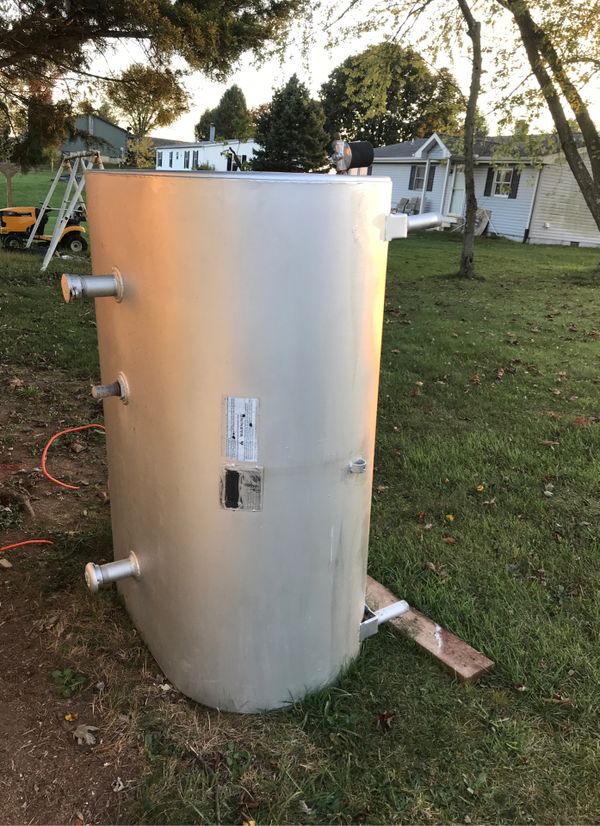 275 Gallon Horizontal Oil Tank For Sale In Carlisle PA OfferUp