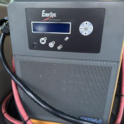 Enersys Multi Volt Battery Charger 