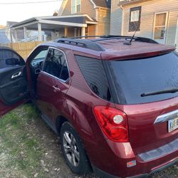 2011 Chevrolet Equinox