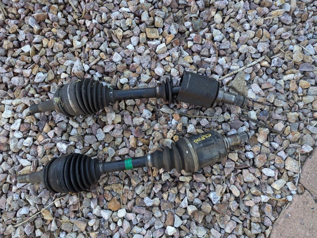 2005-2015 Tacoma CV Axles 