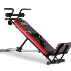 Home gym workout machine 