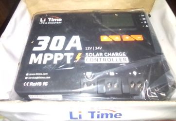 Solar Charge Controller