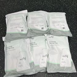 540 Breastmilk Storage Bags Motif BRAND NEW