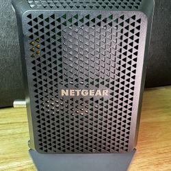 NETGEAR Cable Modem CM700 - Compatible with all Cable Providers incl. Xfinity, Spectrum, Cox | For Cable Plans up to 800Mbps | DOCSIS 3.0| Black