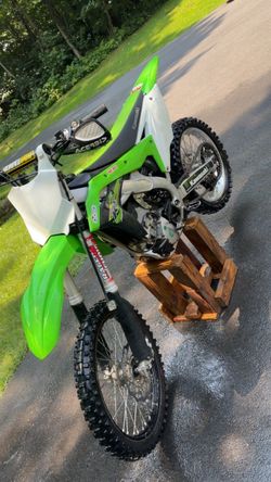 2017 kx250f