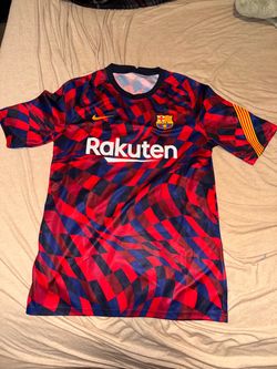 Barcelona 20/21 Training Jersey