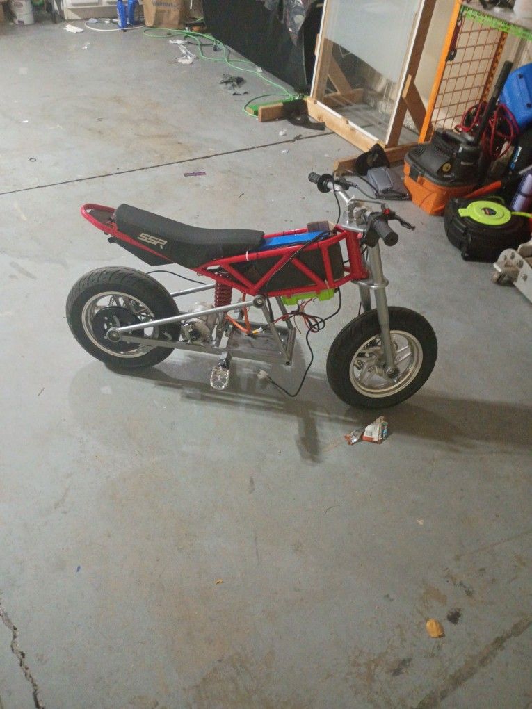 Modded Razor Rsf650