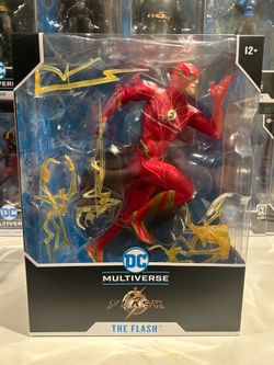 McFarlane DC Multiverse Flash 12 inch