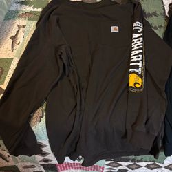 2 Men’s 2XL Long Steve Carhartt T Shirts/ News