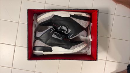 Jordan 3 cements size 13