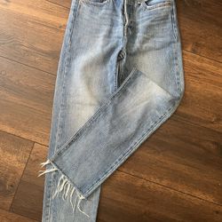 Levi Strauss Woman Jeans