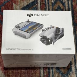 DJI Mini 5 Pro Flymore Combo w/Extras