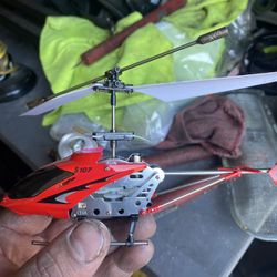 Rc Helicopter 