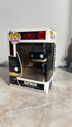 The Batman Funko Pop