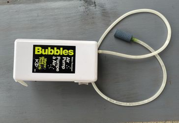 Live bait Tank Aerator