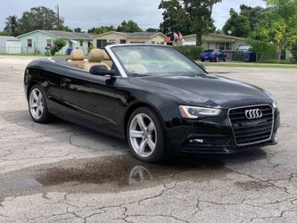 2013 audi a5 convertible