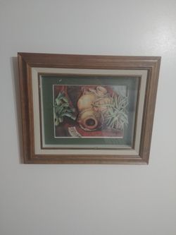 3D Lithograph Picture Beautiful