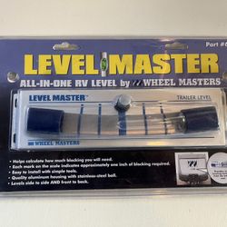 RV/Trailer Level Master