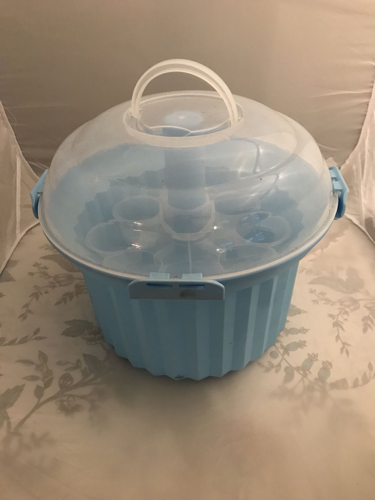 **NEW** Cupcake Holder/Carrier 3 Layers