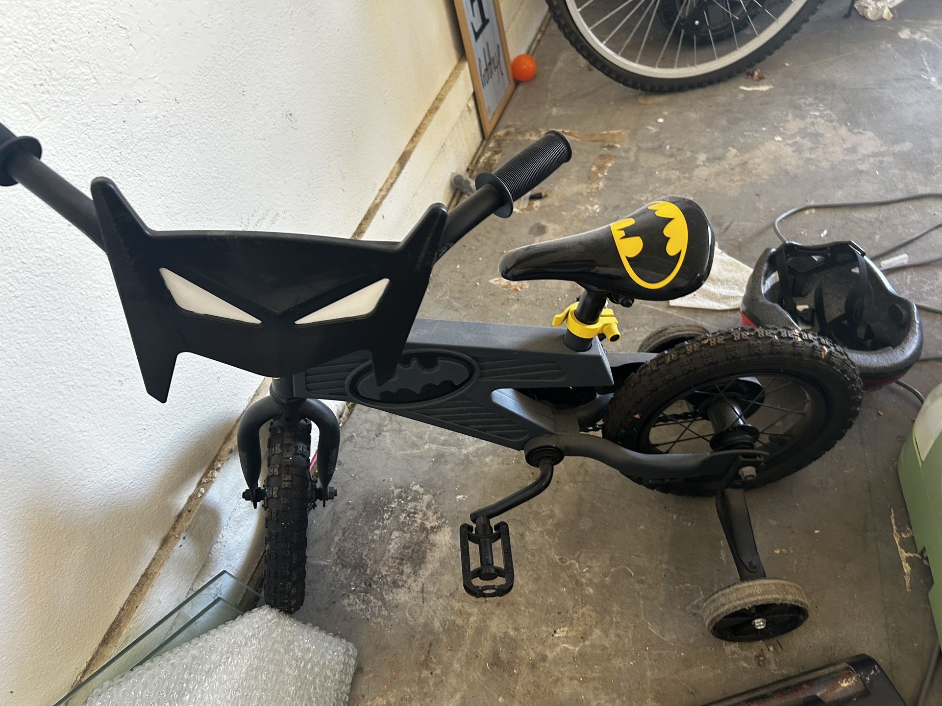 Toddler Bike