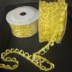 Trim ribbon 25 yard(6rolls), craft, sewing