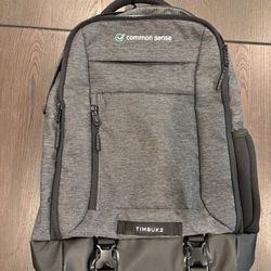 Timbuk2 Laptop Padded Backpack Authority Deluxe New w Tags