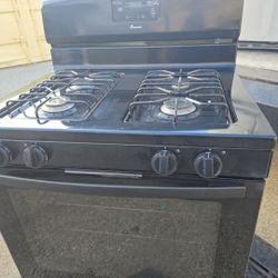 Stove In Good Condition Working 