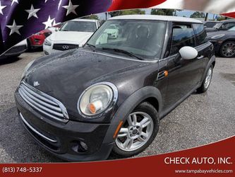 2013 Mini Hardtop