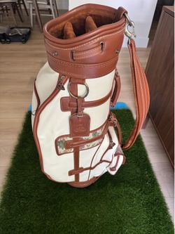 Vintage Golf Bag