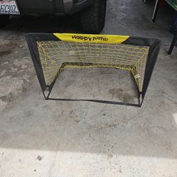 Happy Jump  Soccer Net