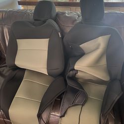 Seat Covers 