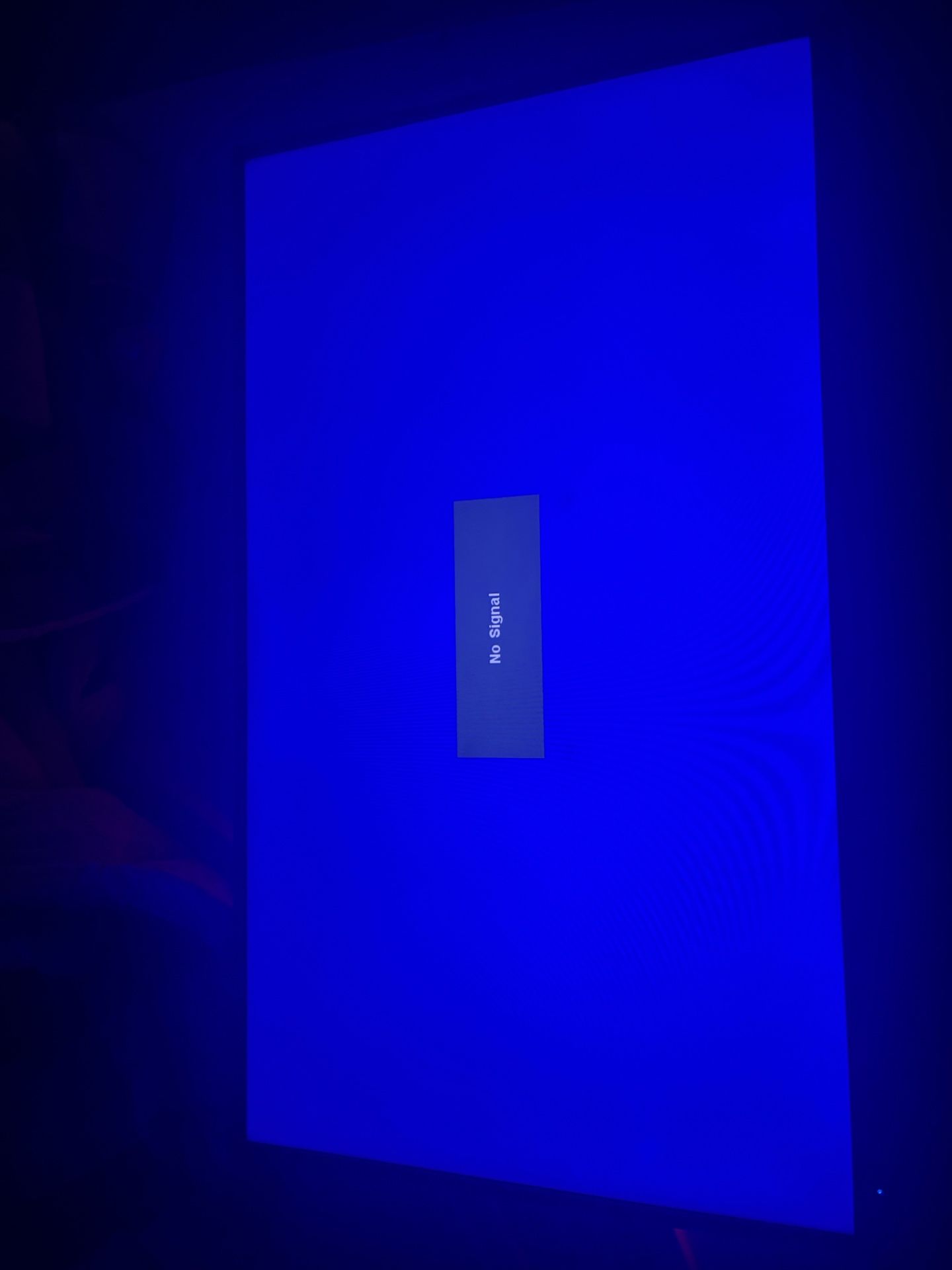 44 Inch Element TV (MOUNT, LEDS, AND REMOTE INCLUDED)