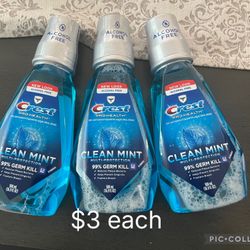 Crest Pro Health Mouthwash