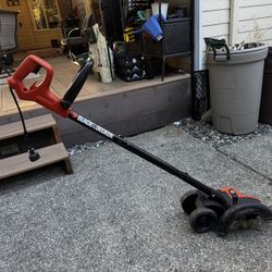 Black & Decker Electric Edger
