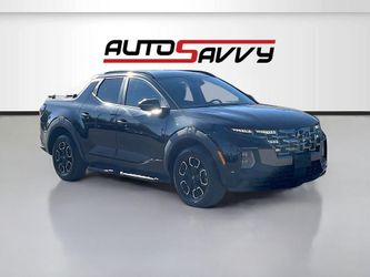 2024 Hyundai Santa Cruz