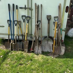 Landscaping Hand Tools