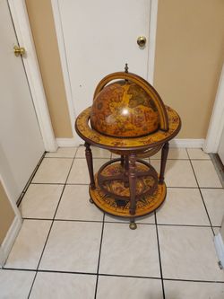 Italian 16th Century Global Bar 