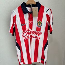 New Chivas Jerseys