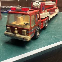 Fire Fire TONKA