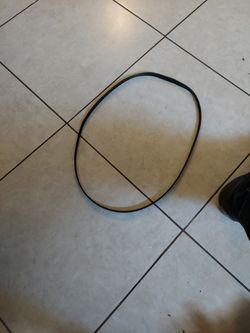 Kenmore Whirlpool Belt For Front Loader