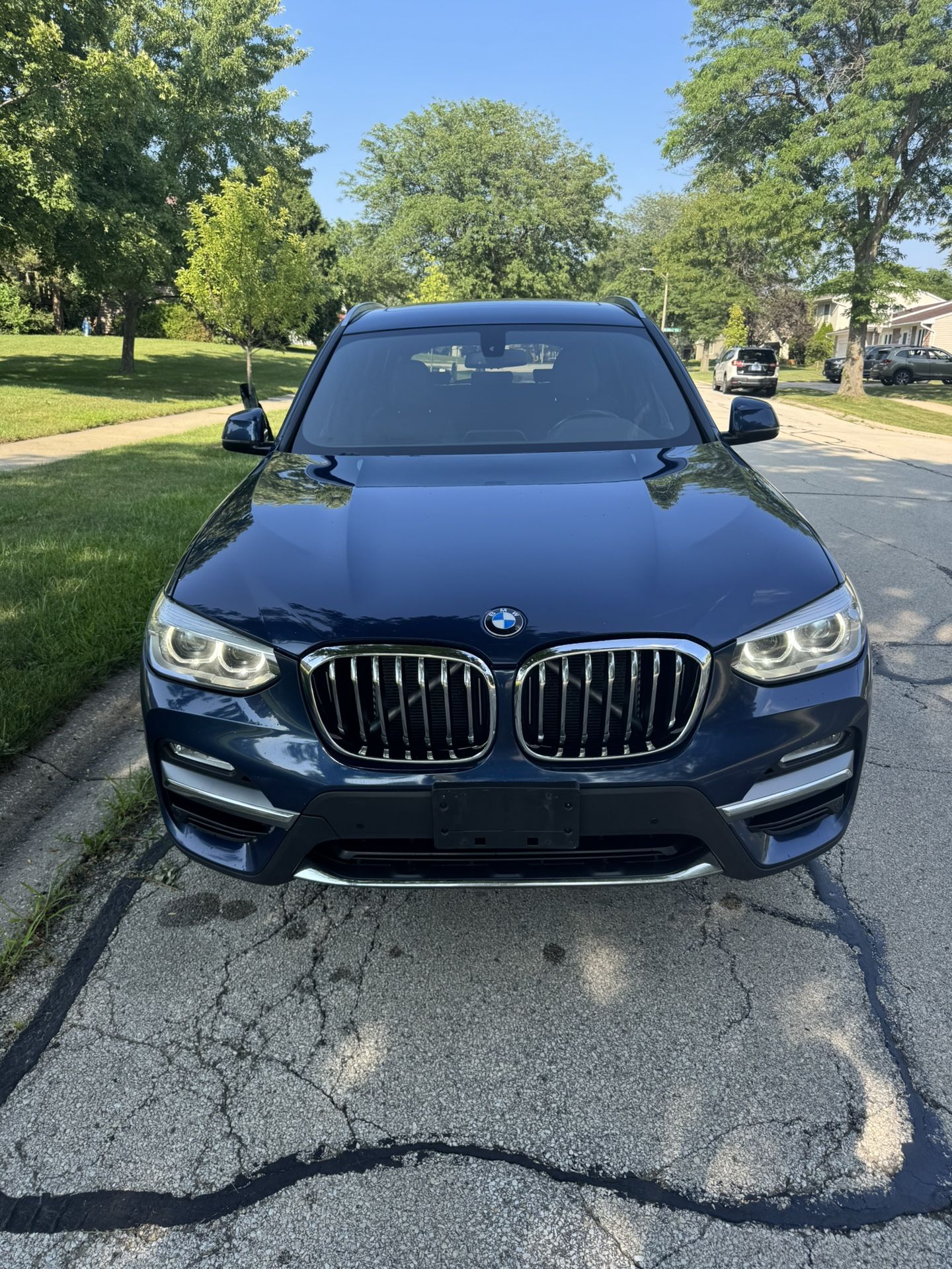 2018 BMW X3