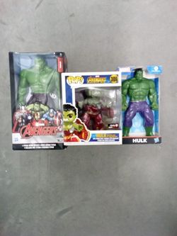 Hulk Bundle