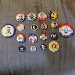 Vintage Pins