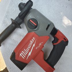 Milwaukee 2912-20 M18 FUEL 18V 1" SDS Plus Brushless Rotary Hammer - Bare Tool