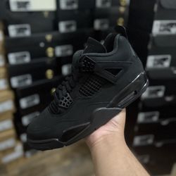 Jordan 4 Black Cat Mens 11.5 And 12